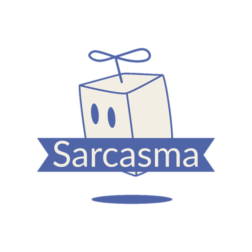 Sarcasma Labs Logo